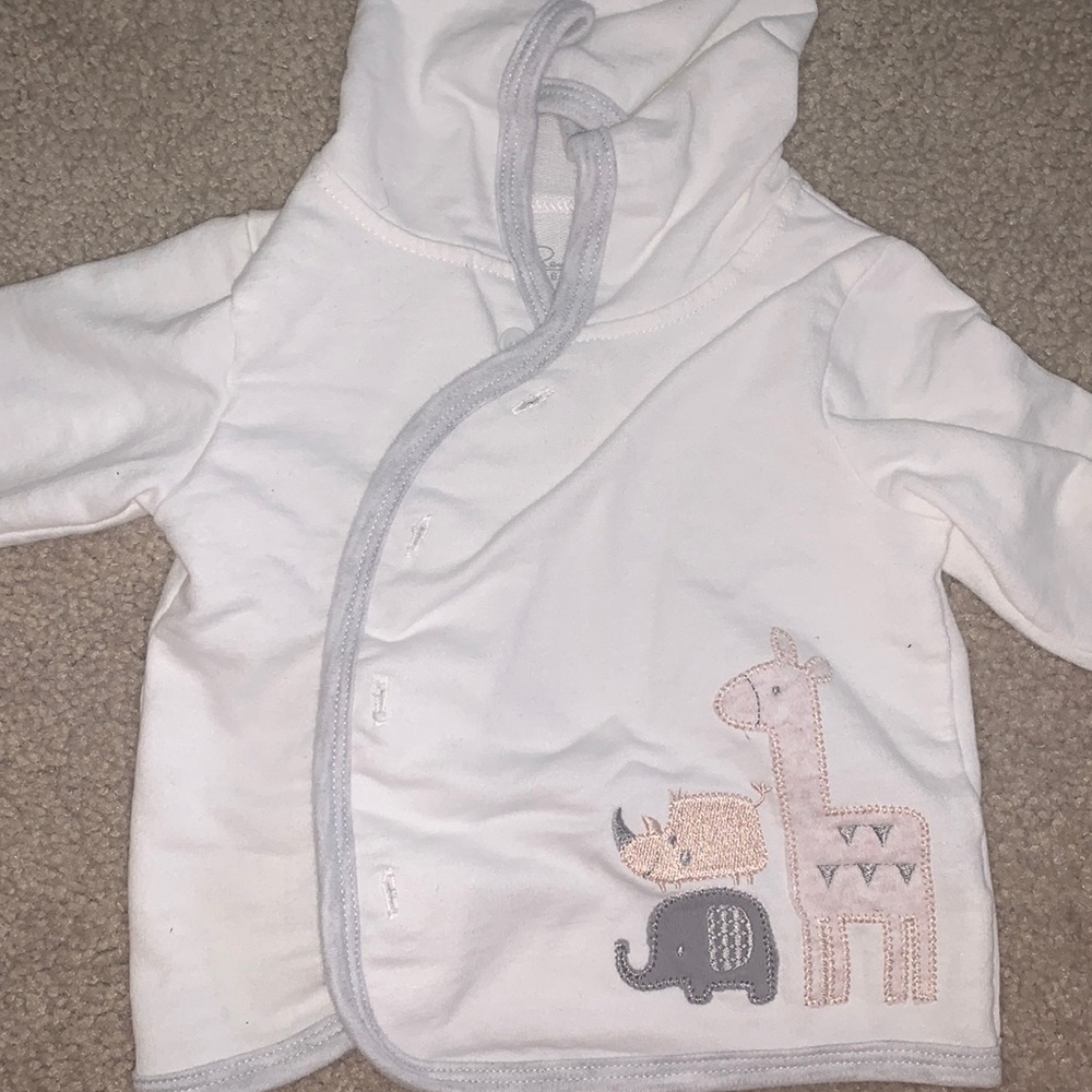 Rene Rofe Baby Kimono